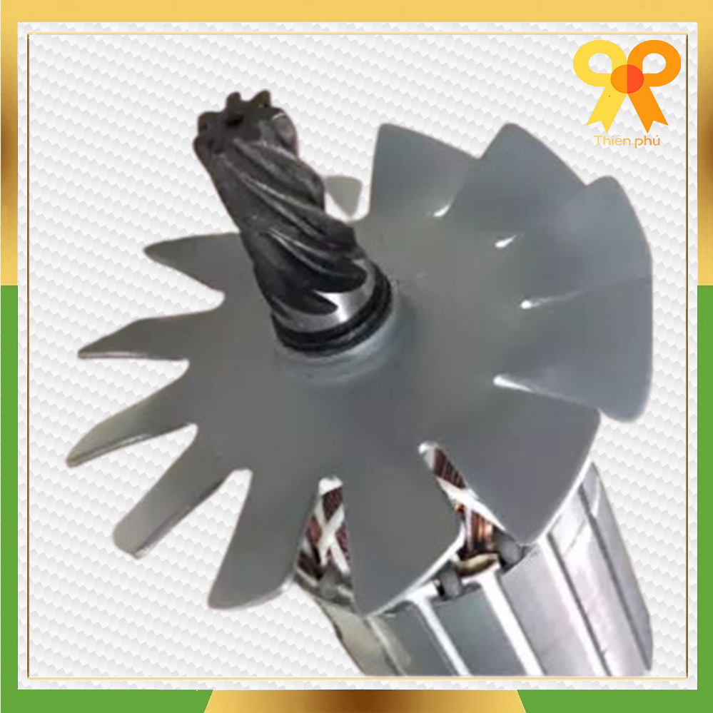 Rotor máy cắt sắt dành cho KEN 7614 - loại