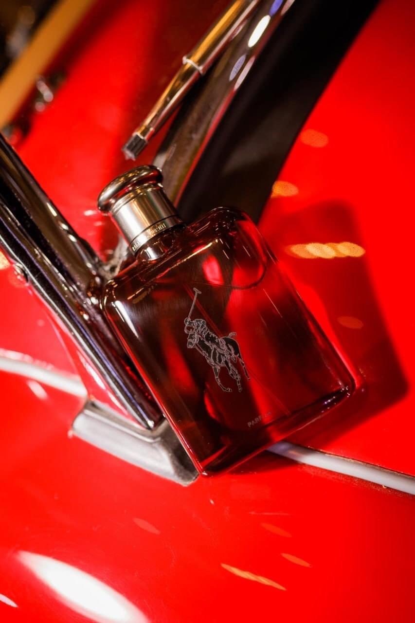 Nước Hoa Nam Ralph Lauren Polo Red Parfum