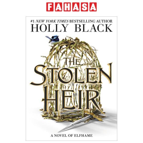 The Stolen Heir (Paperback)