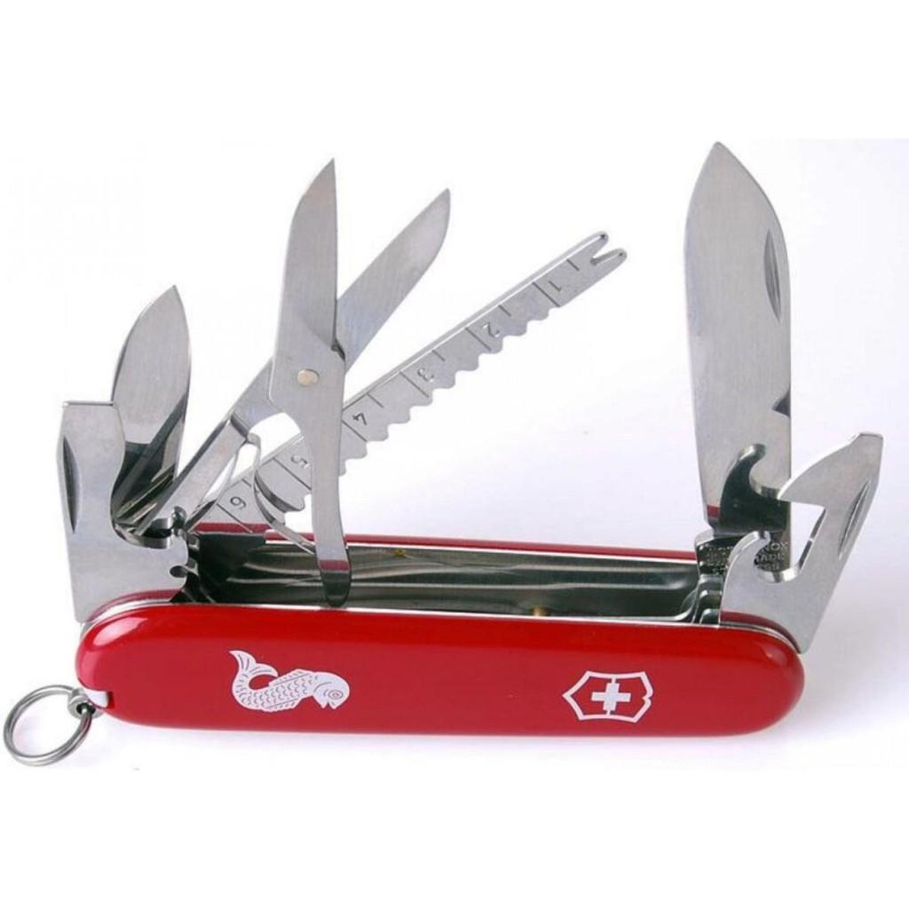 Dao đa năng Victorinox Fisherman 1.4733.72 - Hãng phân phối chính thức