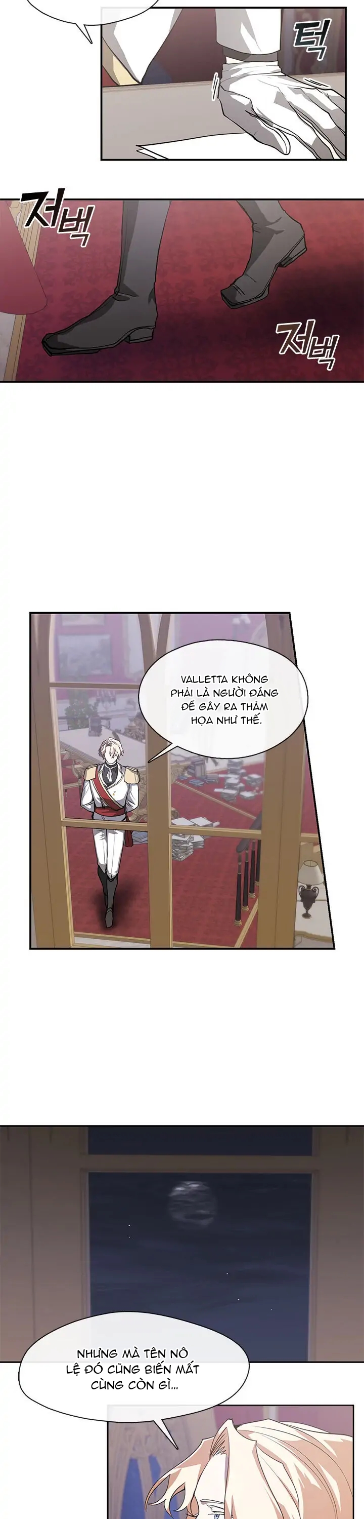 không thể bỏ rơi nhân vật phản diện chapter 14 9