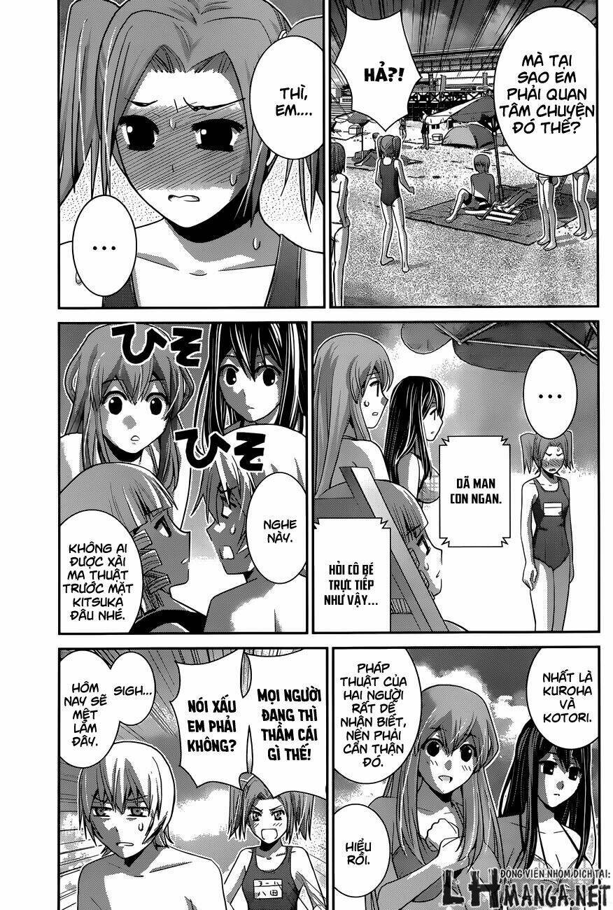 cô ấy là kuroneko chapter 56 8