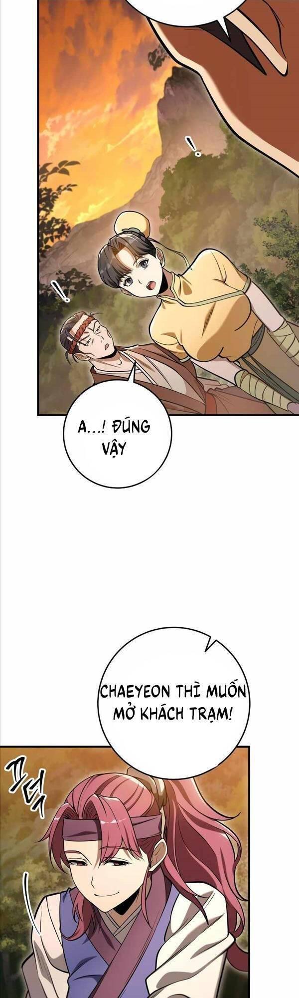 cửu thiên kiếm pháp chapter 68 19