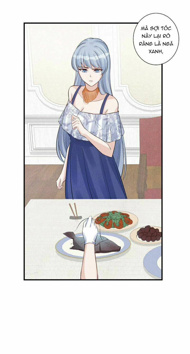 cạm bẫy lửa tình chapter 29 23