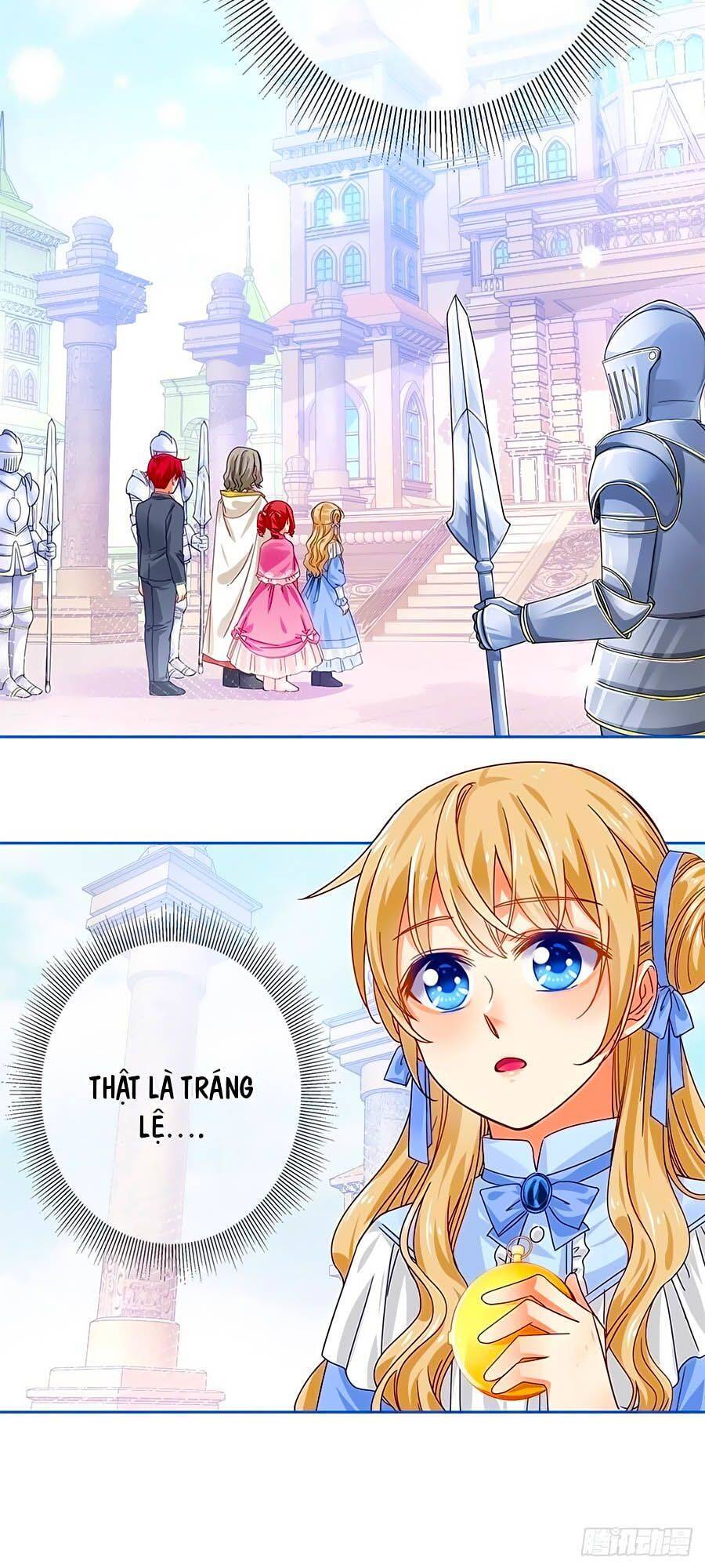 đế quốc đầu tiên có nữ hoàng chapter 20 3