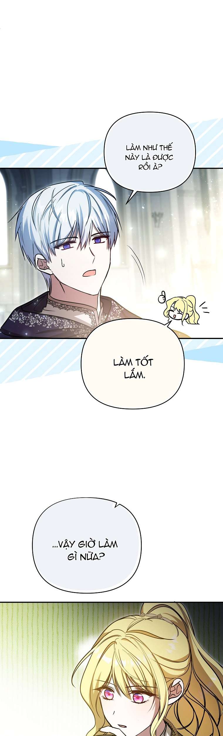 chị gái tôi là nhân vật chính chapter 15 18