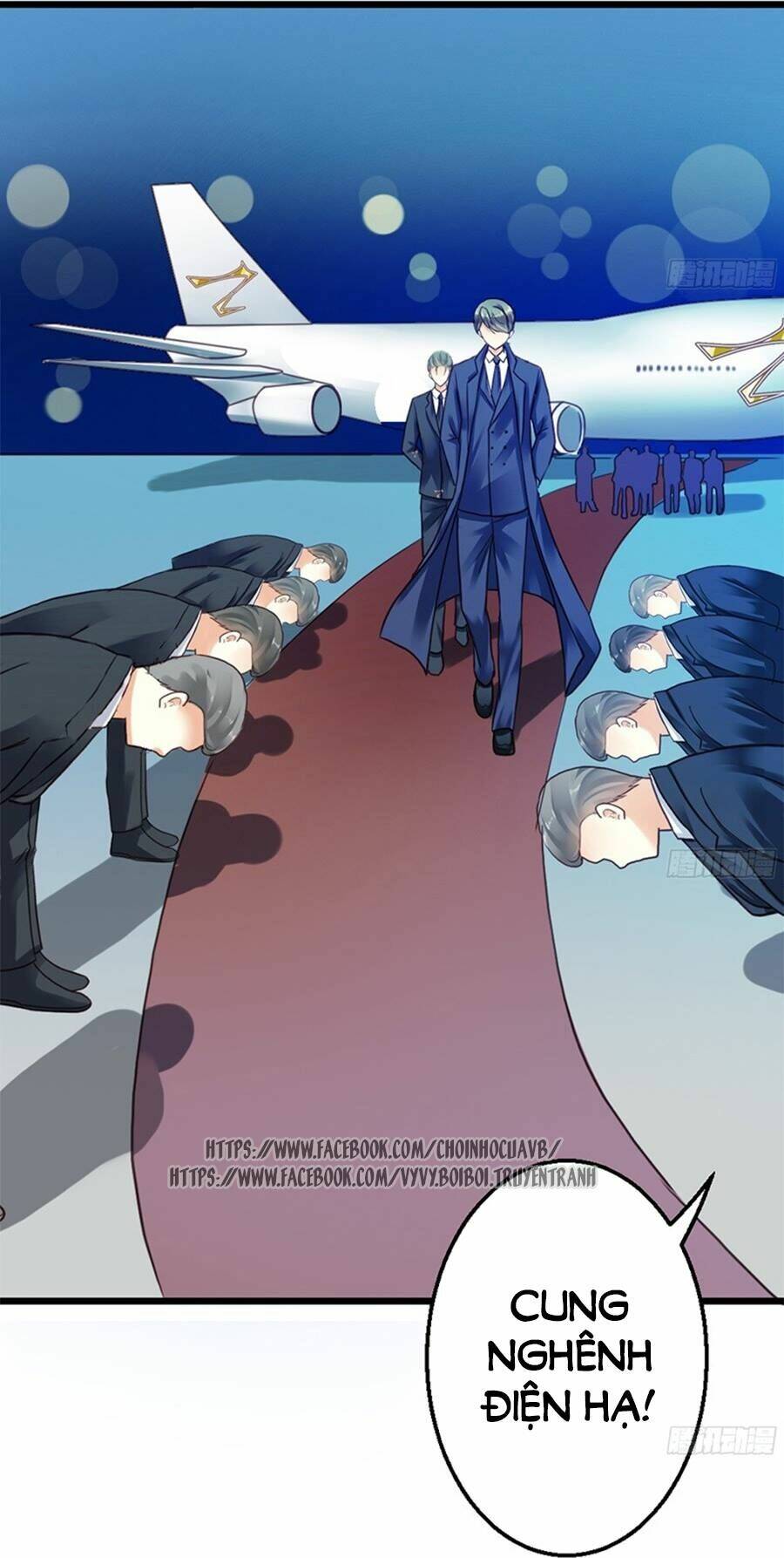 tổng thống ác quỷ xin buông tay chapter 4 24