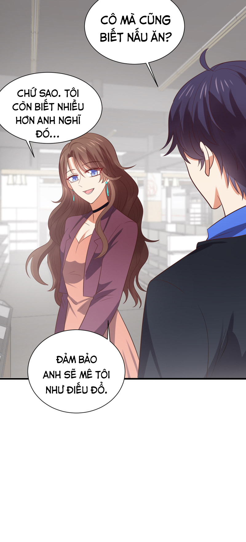 hẹn chồng trên mọi mặt trận chapter 3 27