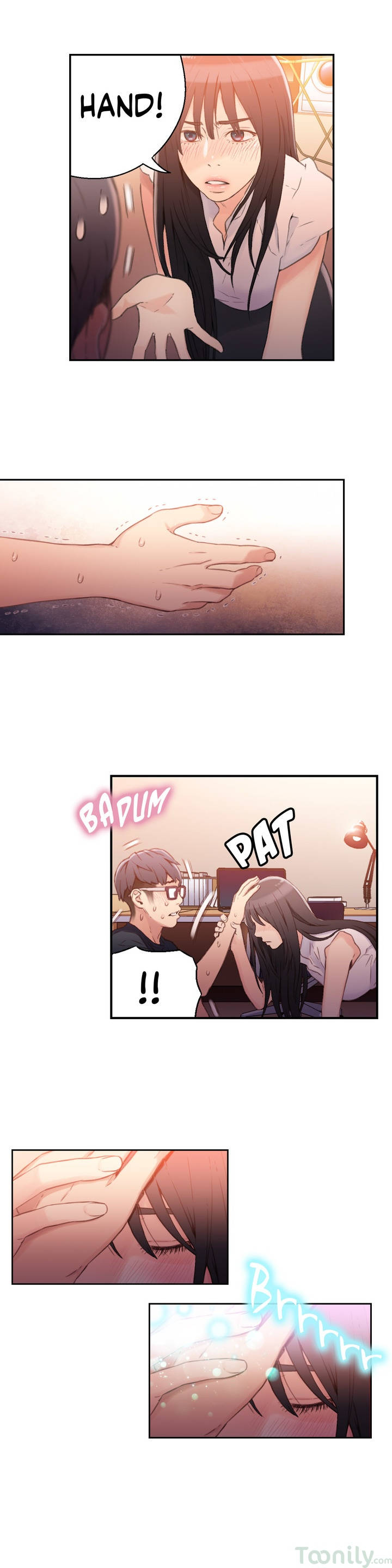 [raw] anh chàng ngọt ngào chapter 18 14