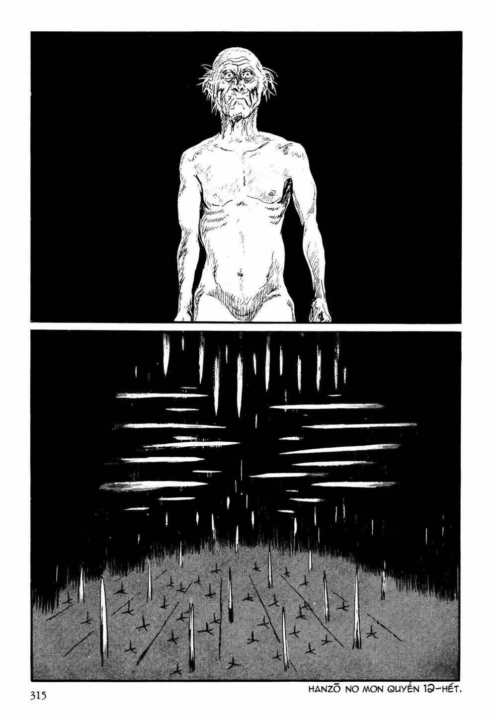 hanzou no mon chapter 57.2 81