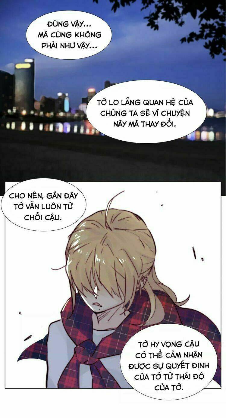 lấp lánh tình yêu kẹo bạc hà chapter 15 20