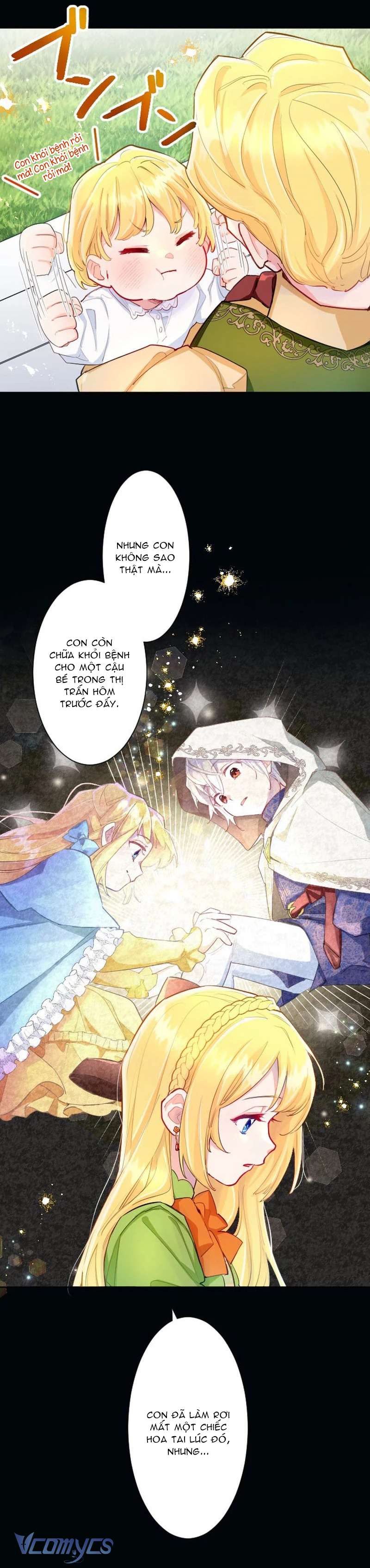 sự báo thù của một vị thánh chapter 38 8