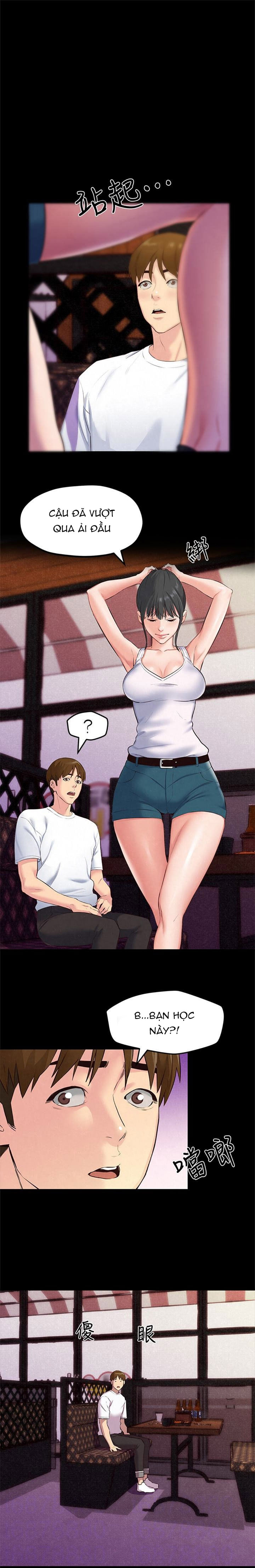 cô gái bé nhỏ của tôi chapter 14.1 9