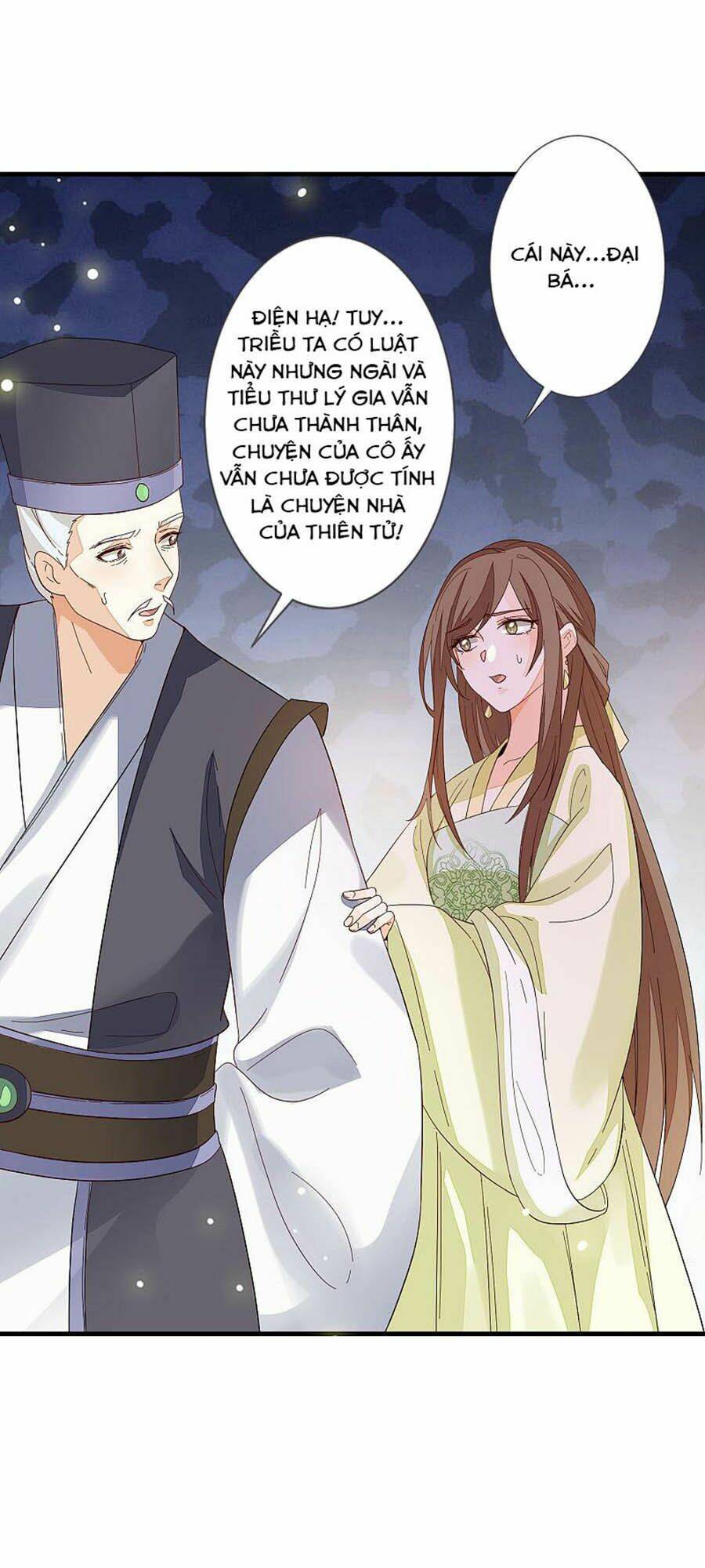 cửu khuyết phong hoa chapter 111 1