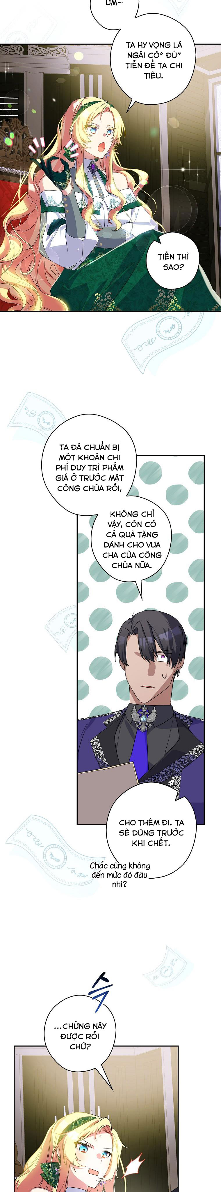 câu chuyện cổ tích về nhân vật phản diện chapter 12 10