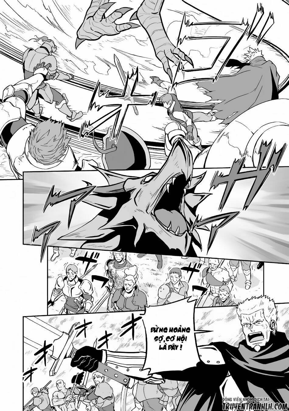 jyaryu tensei - tà long tái sinh chapter 13 11