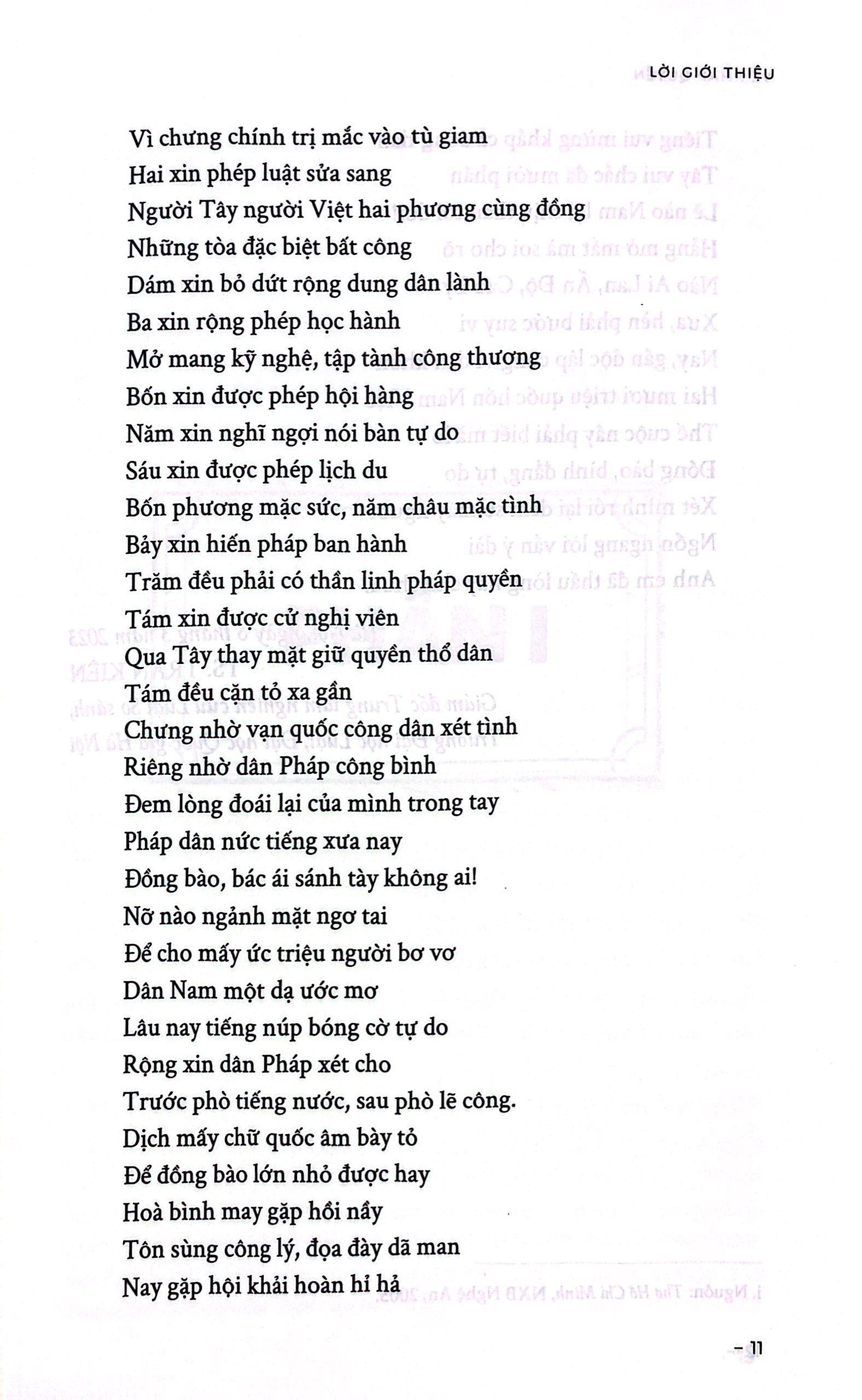 Về Pháp Quyền