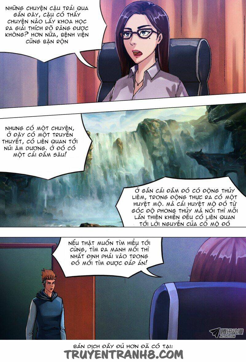 địa ngục thần y chapter 38 3