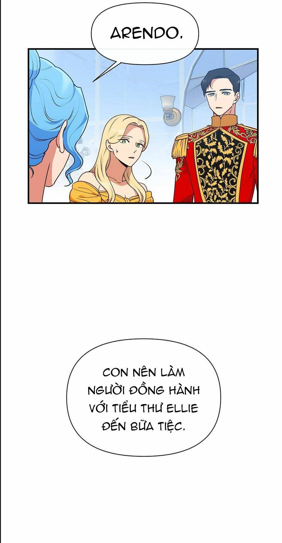 khế ước của nữ công tước quái vật chapter 86 16