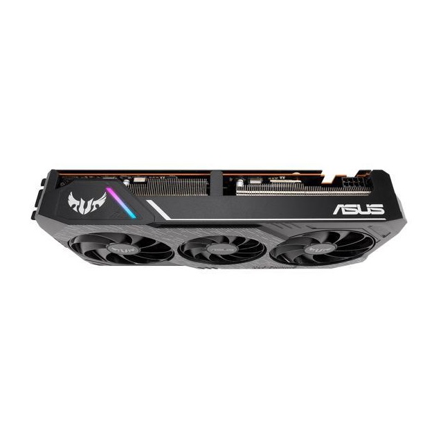 Card Màn Hình VGA ASUS TUF 3-RX5600XT-O6G-EVO-GAMING GDDR6 6GB 192-bit HDMI / DP - Hàng Chính Hãng