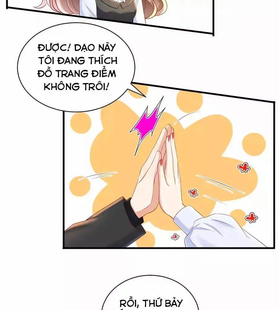 báo hệ nam hữu đích thiên tầng thao lộ chapter 46 19