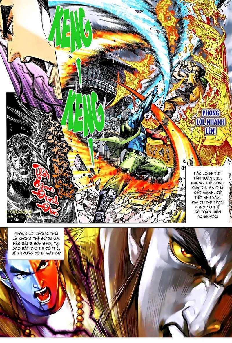 thạch hắc long truyện chapter 35 9