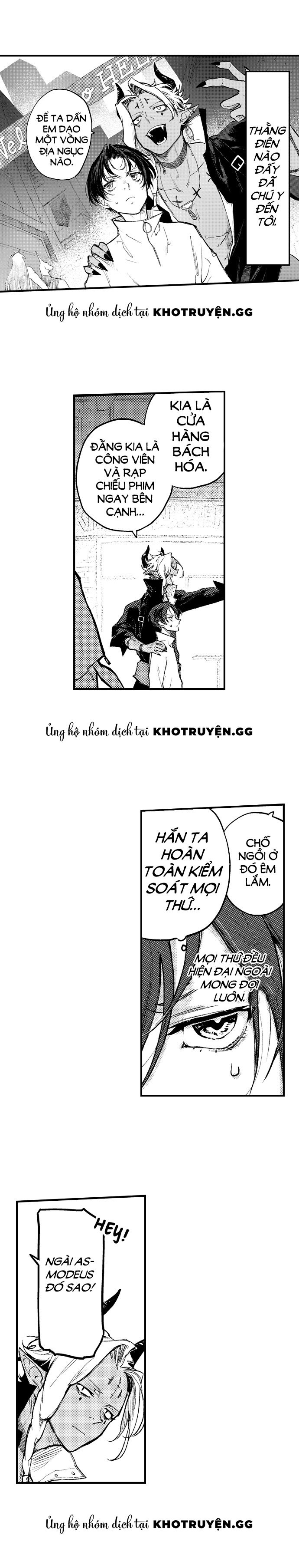cuối cùng em cũng chết chapter 1 8
