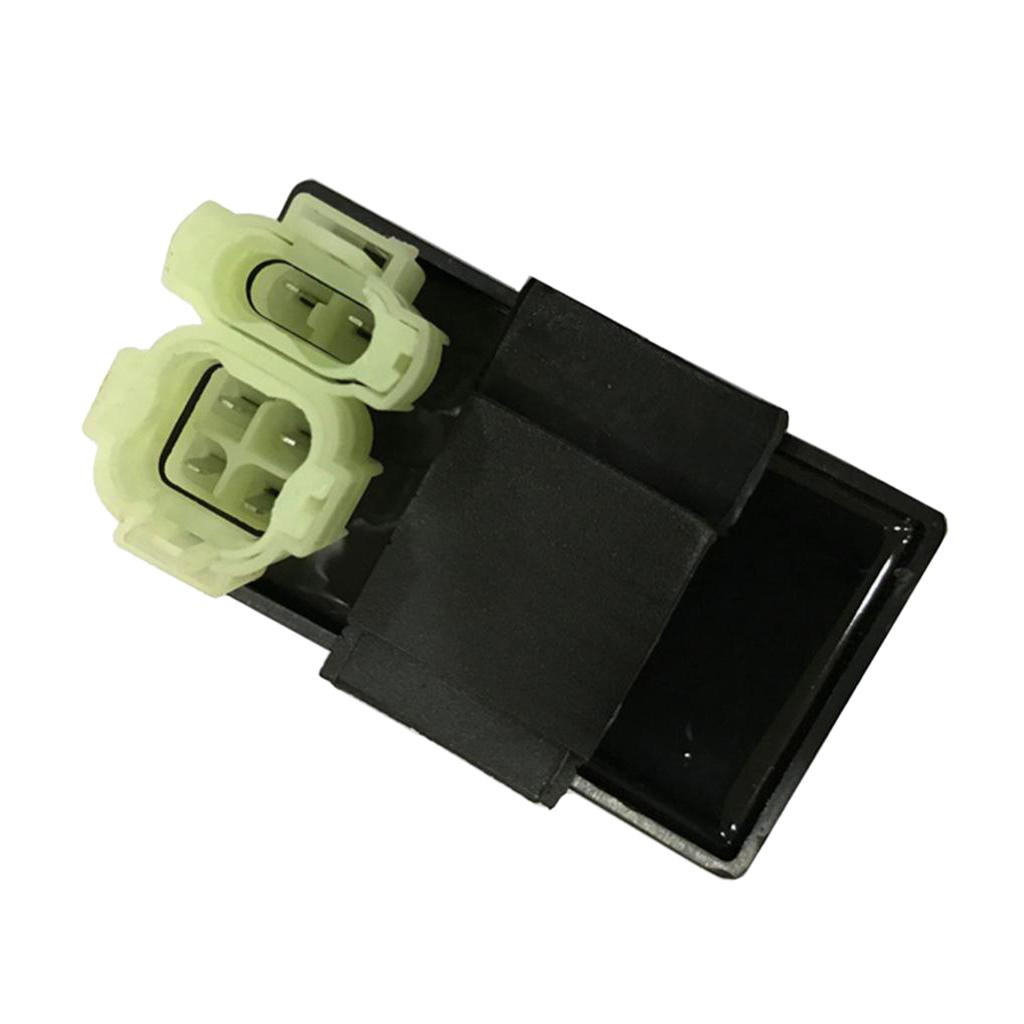 AC Fired CDI Ignitor Box for Scooter Bike ATV GY6 50CC/125CC/150CC Engine