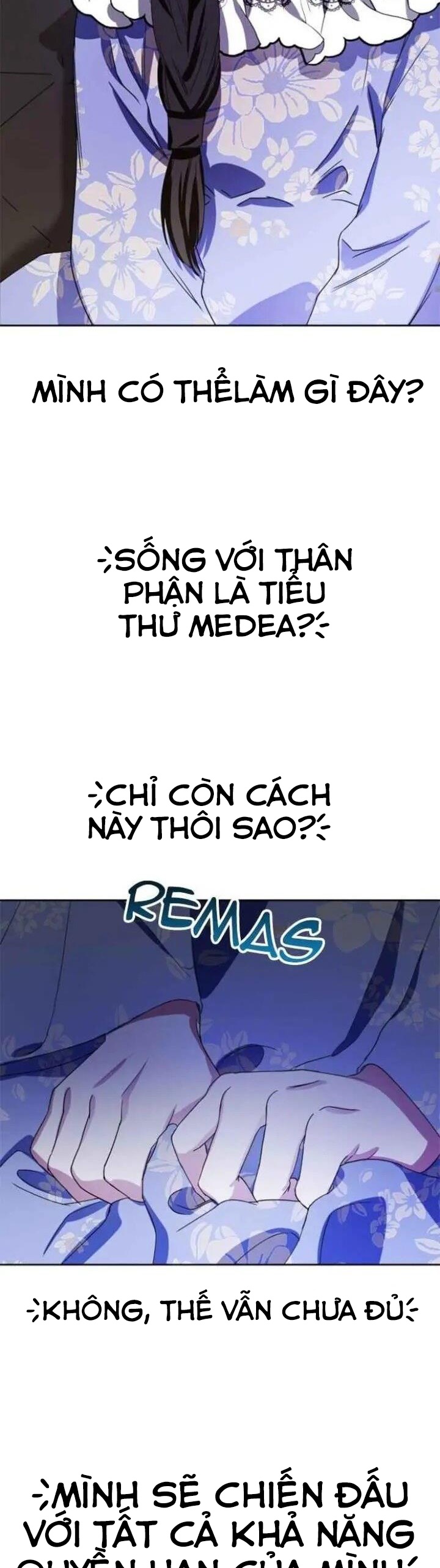 tôi muốn trở thành cô ấy dù chỉ là một ngày chapter 24 41