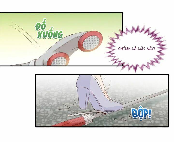 ảnh đế lão công độc ác yêu chapter 14 18