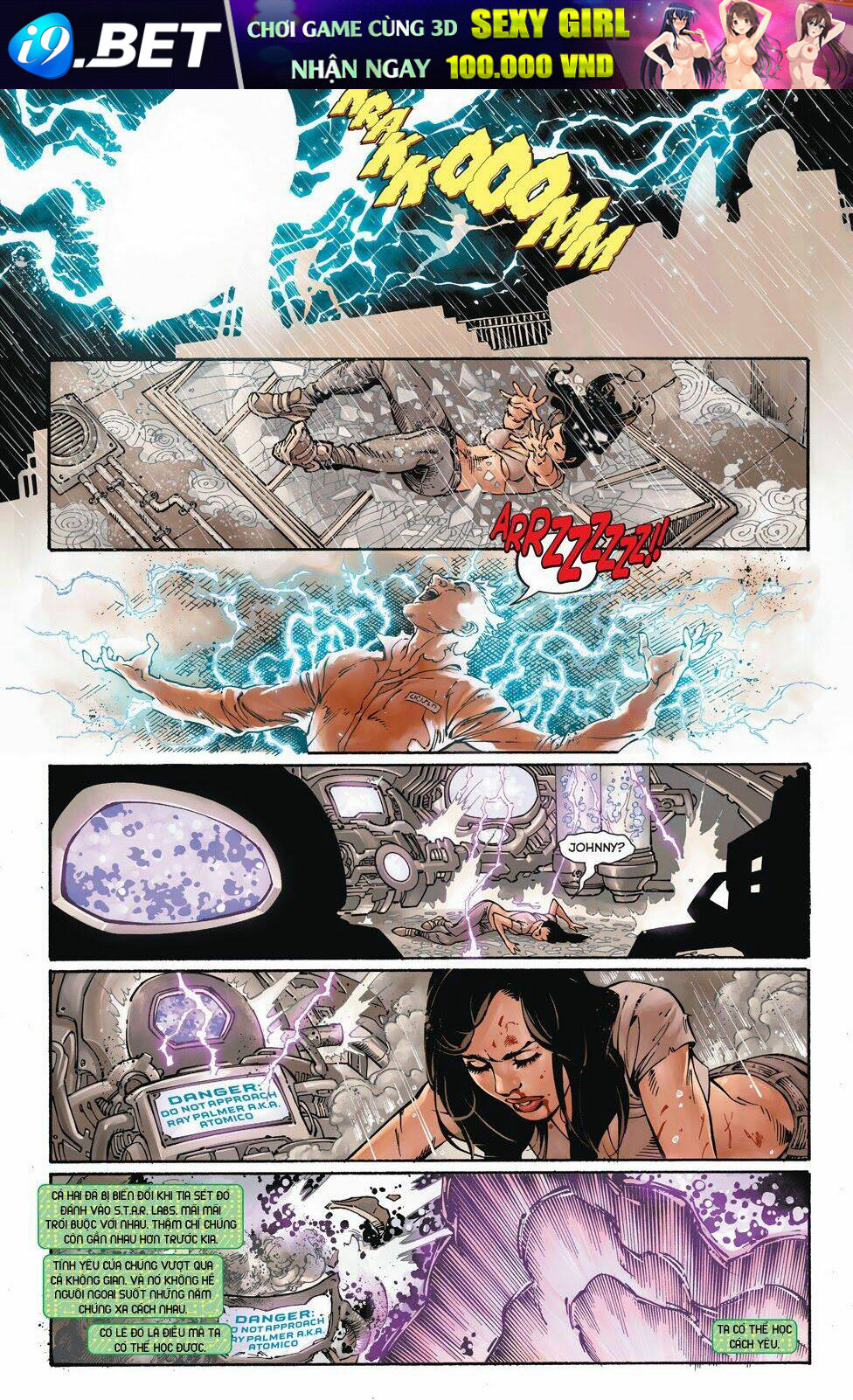 forever evil chapter 20 20