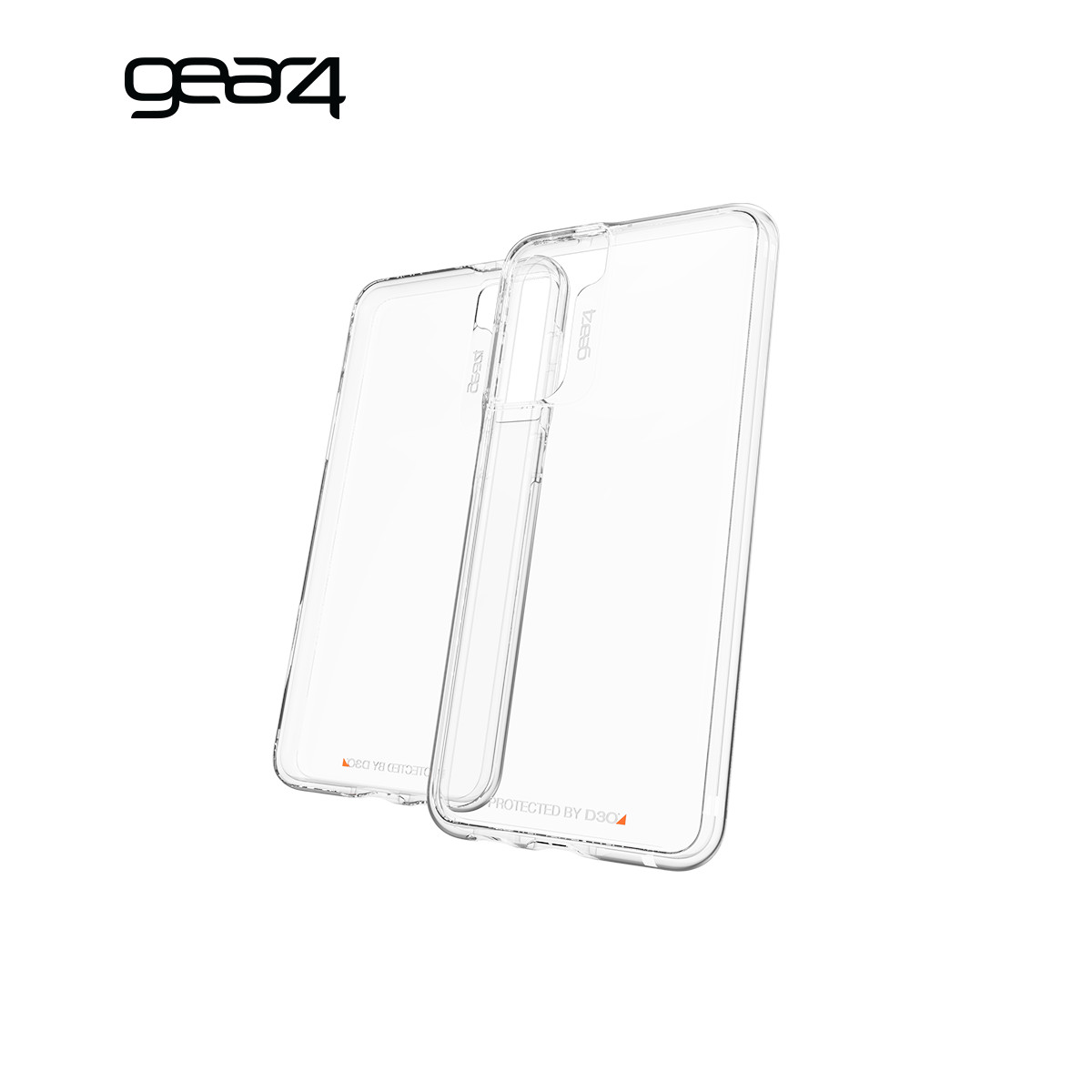 Ốp lưng chống sốc Gear4 D3O Crystal Palace 4m cho Samsung Galaxy S21 Series - Hàng chính hãng