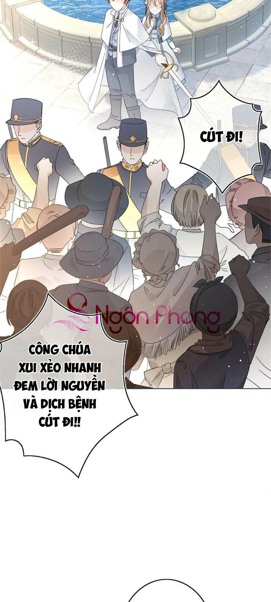 Đế Quốc Đầu Tiên Có Nữ Hoàng Chapter 40 - Next Chapter 41