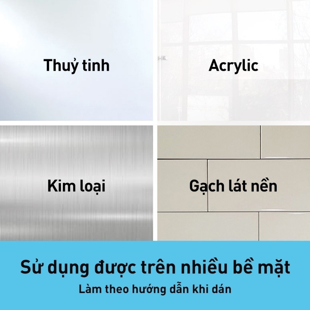 Băng dính hai mặt chịu lực trong suốt 3M Scotch 410-S19, 19mm x 1.5m, chịu trọng tải 3,3kg (1 cuộn)