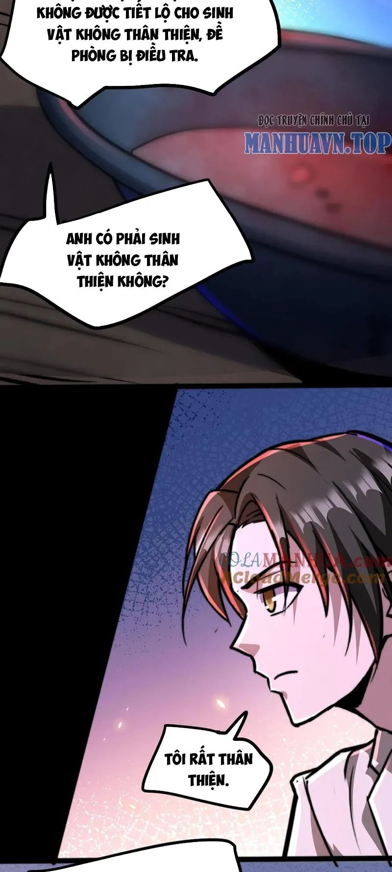 quỷ dị dược tề sư: bệnh nhân của ta đều là kinh khủng chapter 81 16