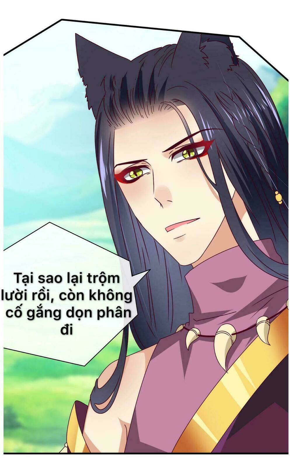 nữ hoàng thú sủng chapter 16 10