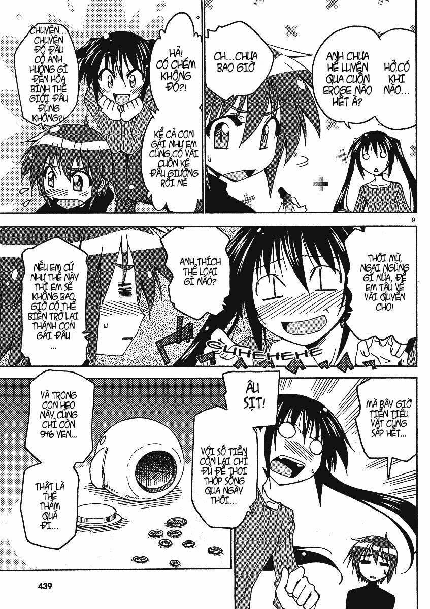 giới tính bị đảo lộn chapter 4 11