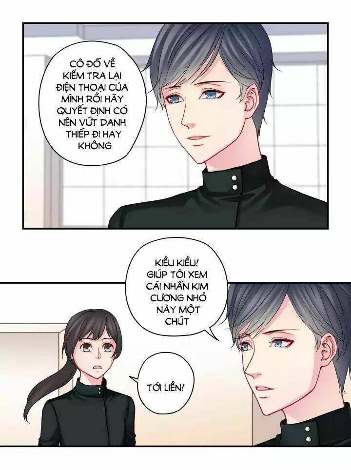 nghịch chuyển luyến tình chapter 59 4