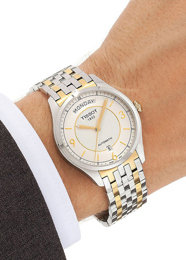 Đồng hồ Tissot T038.430.22.037.00