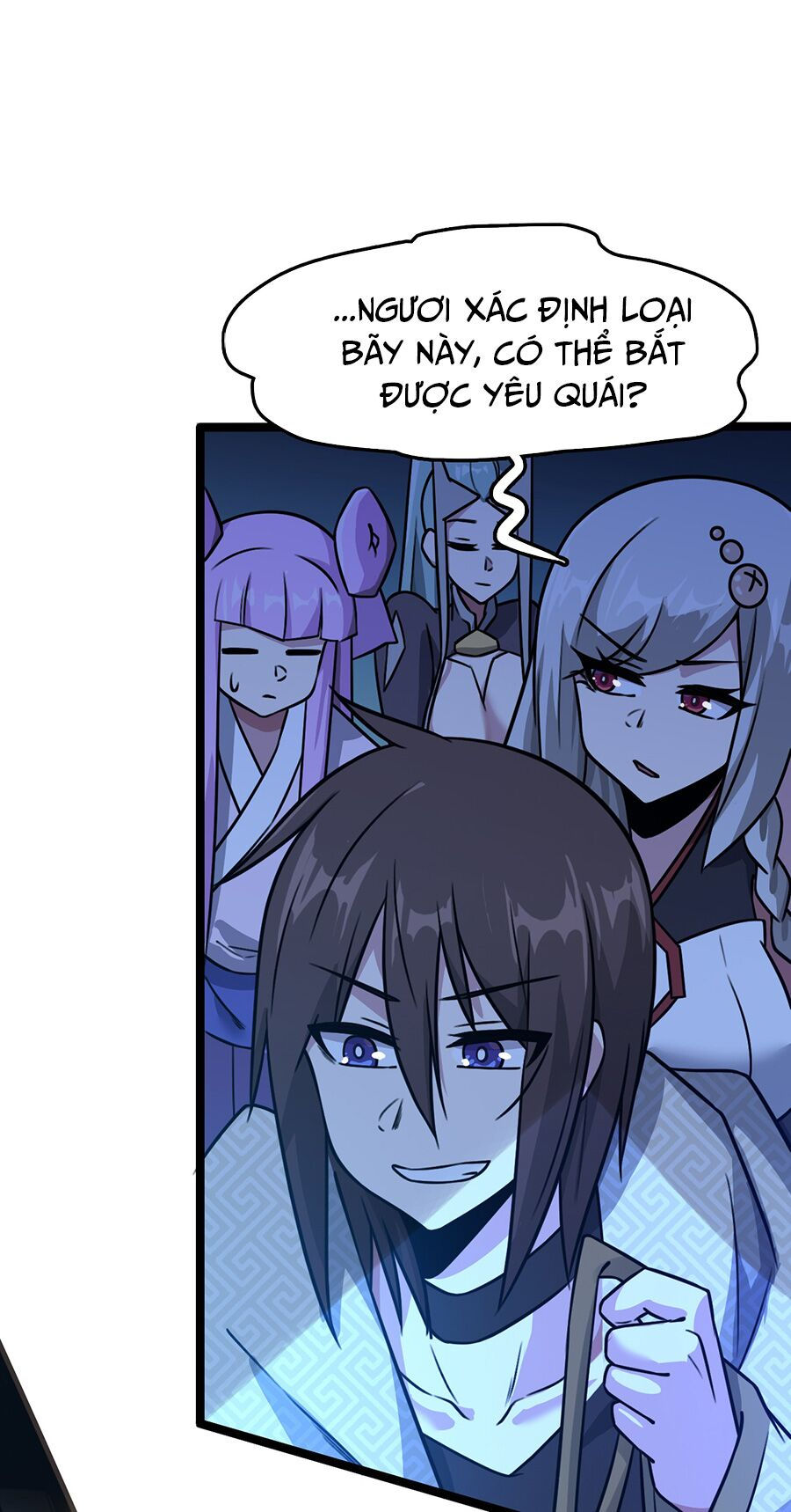 đại bảo kiếm của tôi chapter 57 53