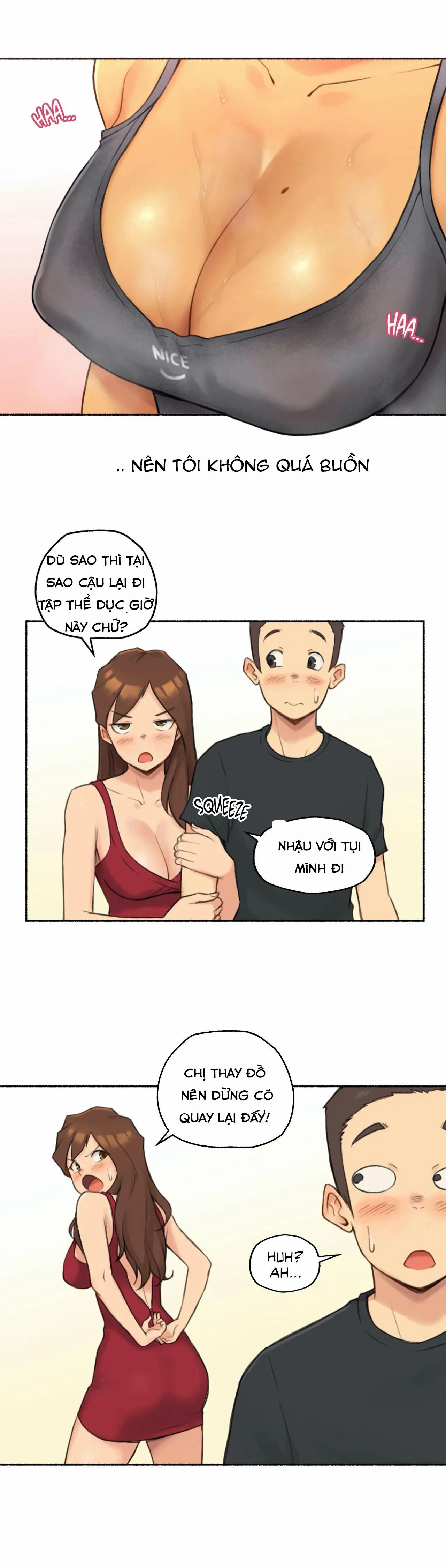 bạn đã xxx bao giờ chưa? chapter 25 3