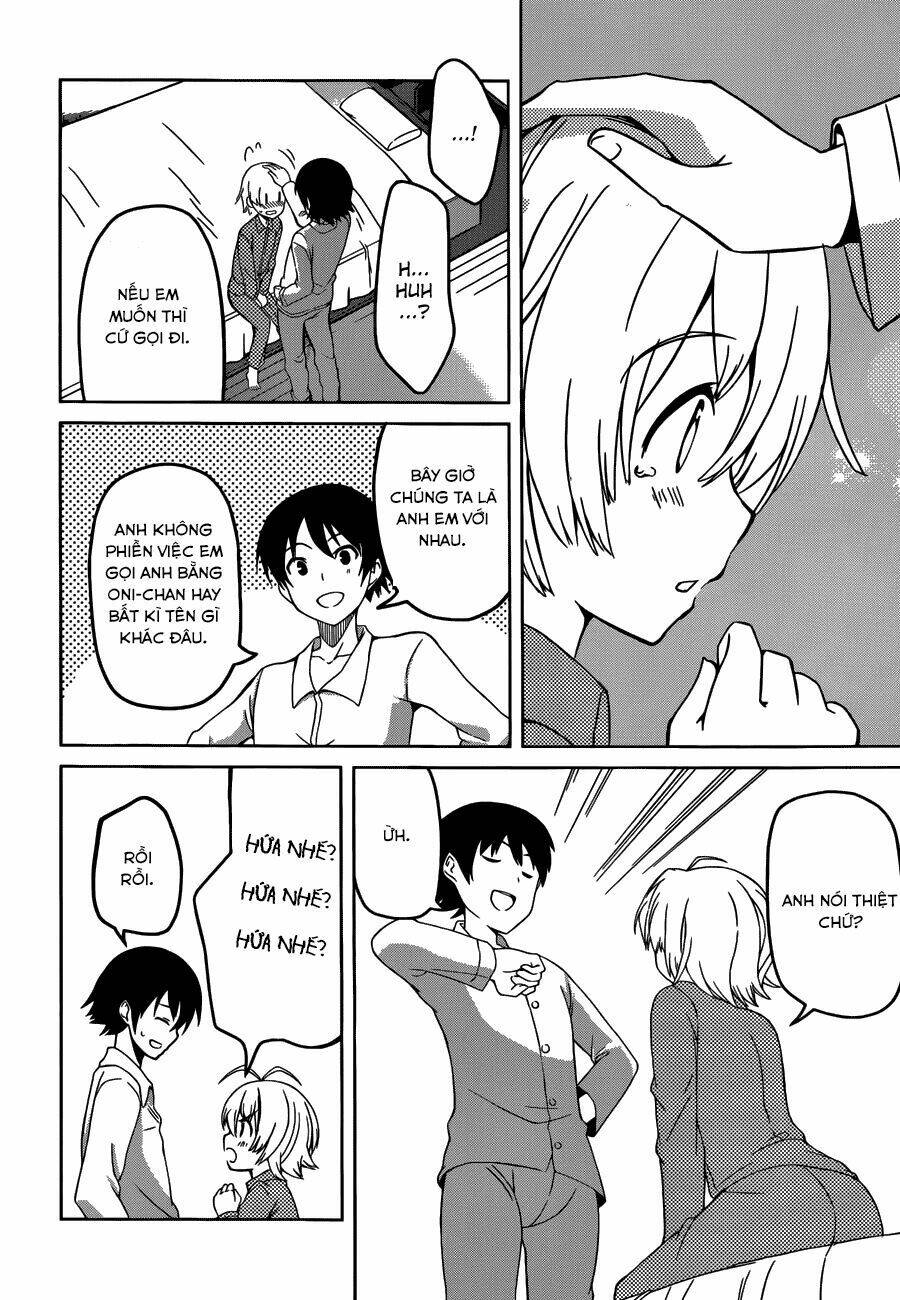 imasugu oniichan ni imouto datte iitai chapter 5 20