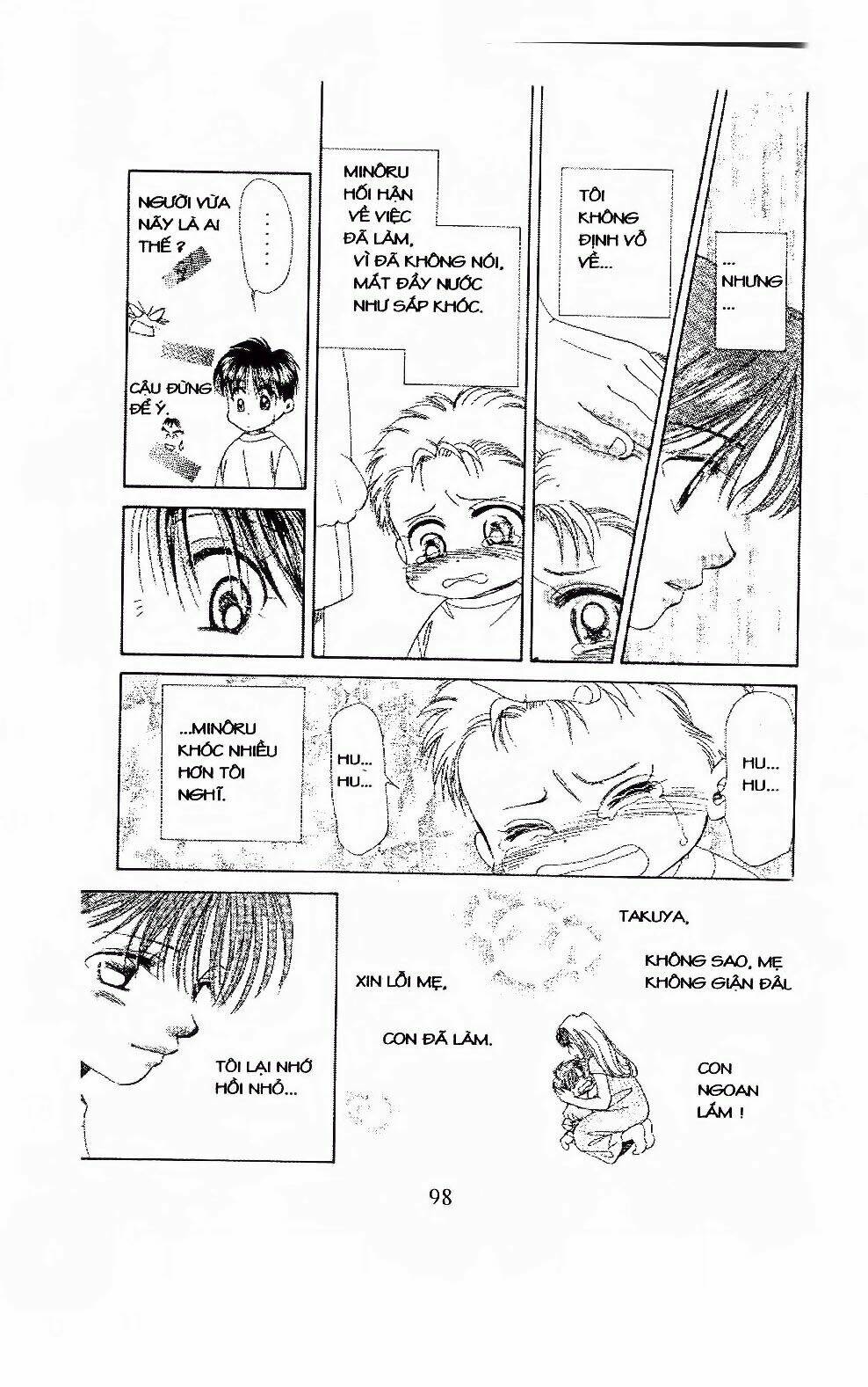 em bé và tôi chapter 93 31