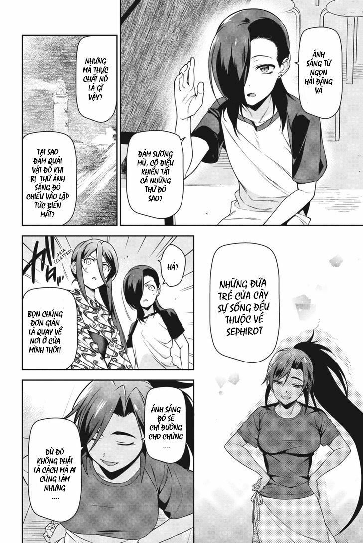 ma vương đi làm thêm chapter 46 11