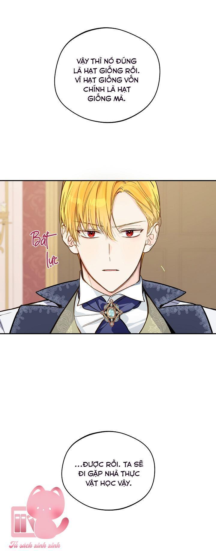 trang trại hạt dẻ cạnh hoàng cung chapter 24 11