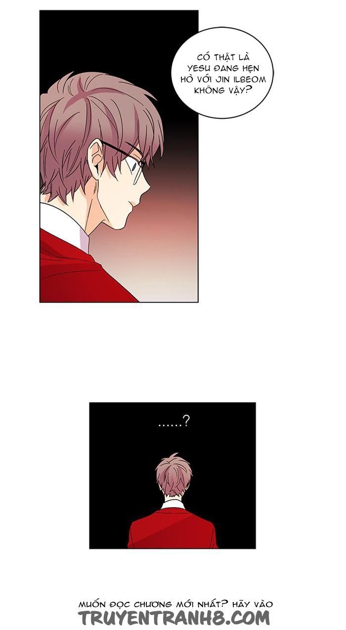 cô bạn gái kì lạ của tôi chapter 17 18