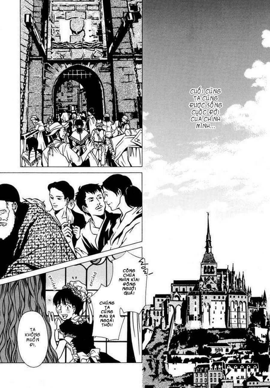 dokuhime - công chúa độc dược chapter 5 17