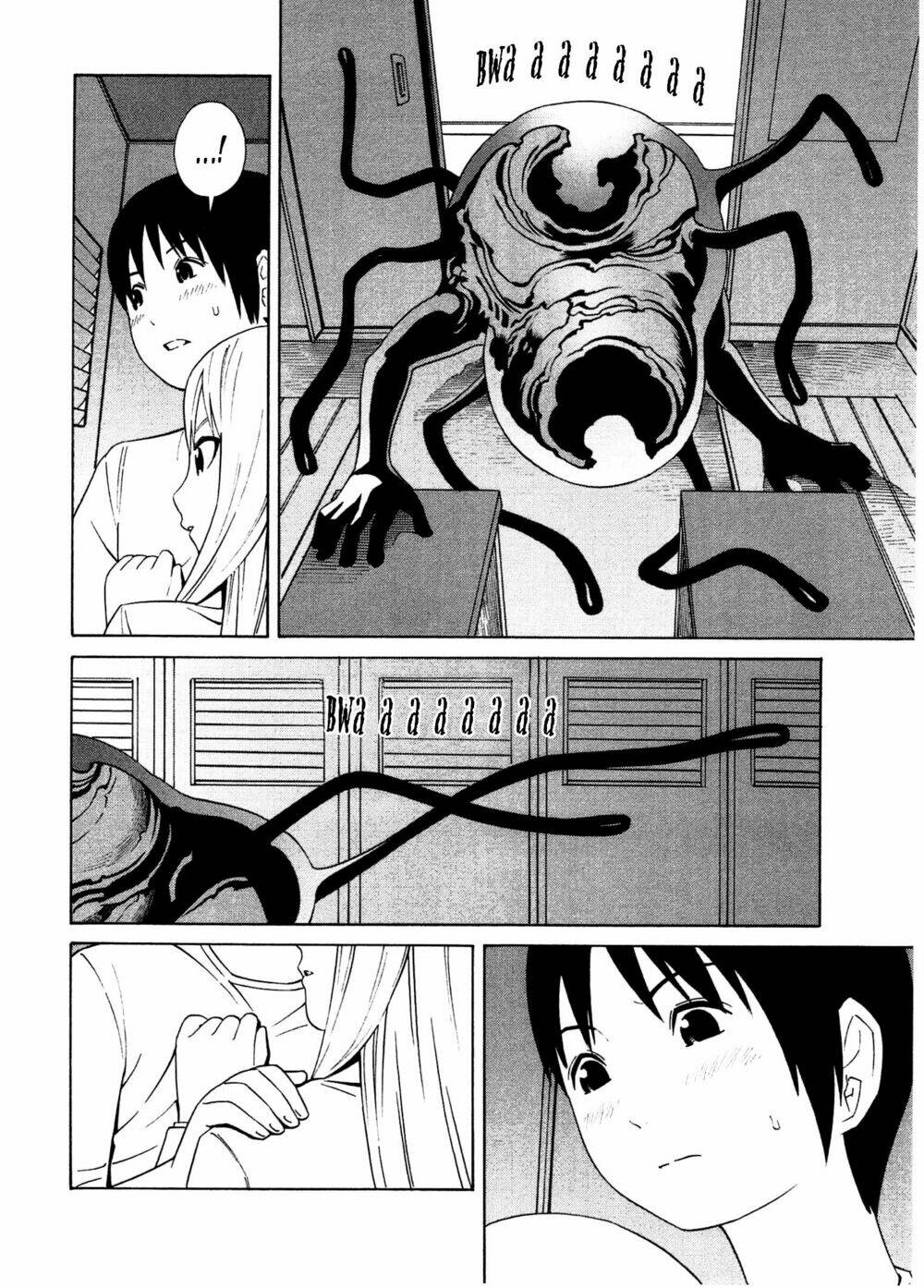 chikyuu no houkago chapter 21 23