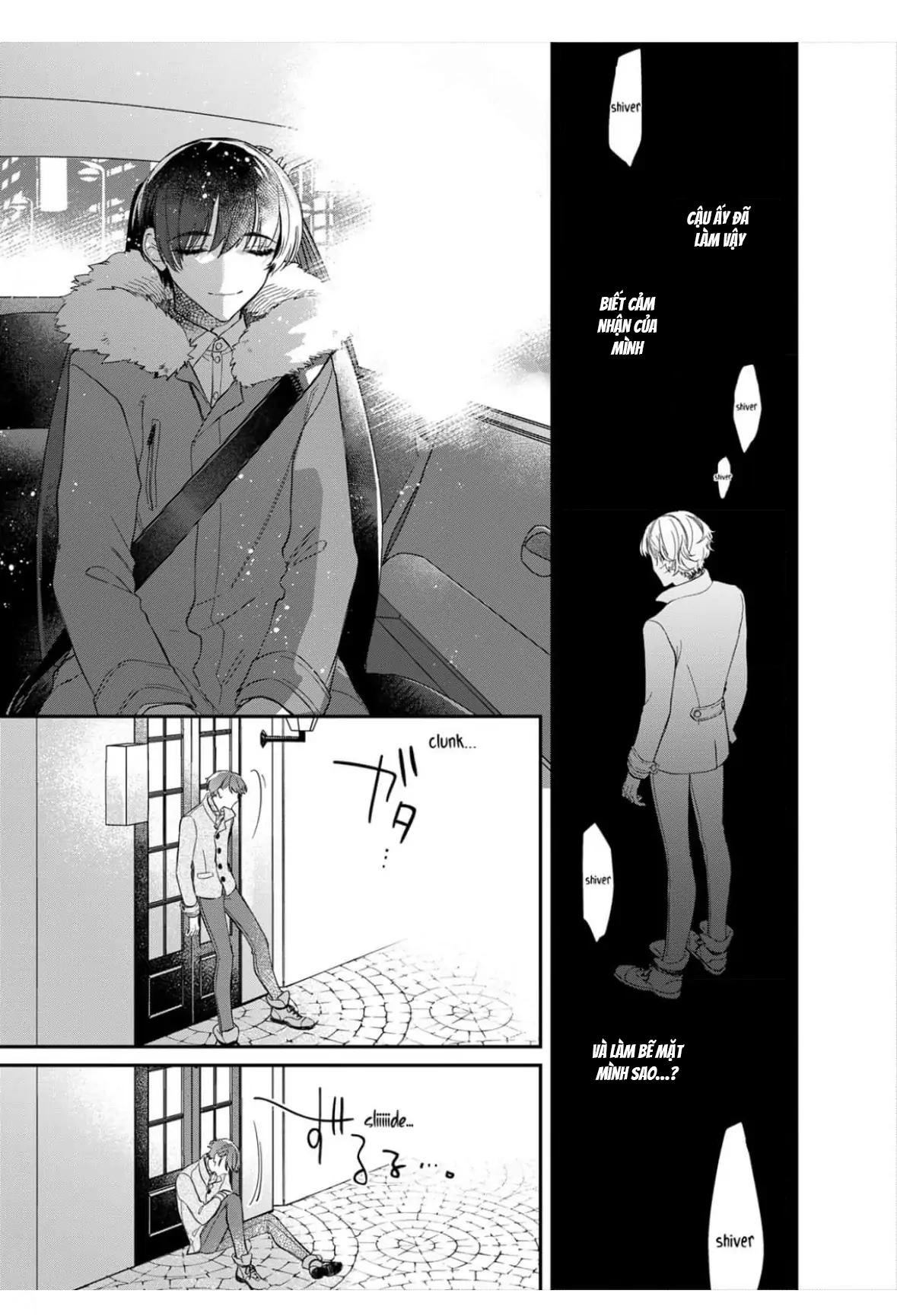 oneshot hỏny chapter 165 17