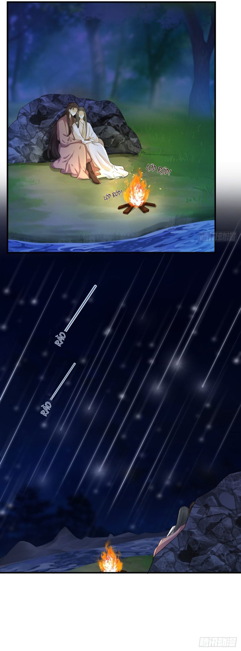 lễ băng nhạc hoại chi dạ chapter 18 5